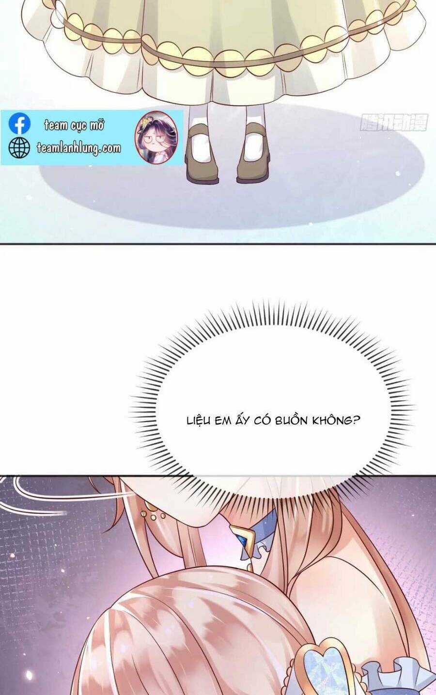 Ba Ba Đại Nhân ! Con Không Phải Là Nữ Phụ Ác Độc ! Chapter 28 trang 14