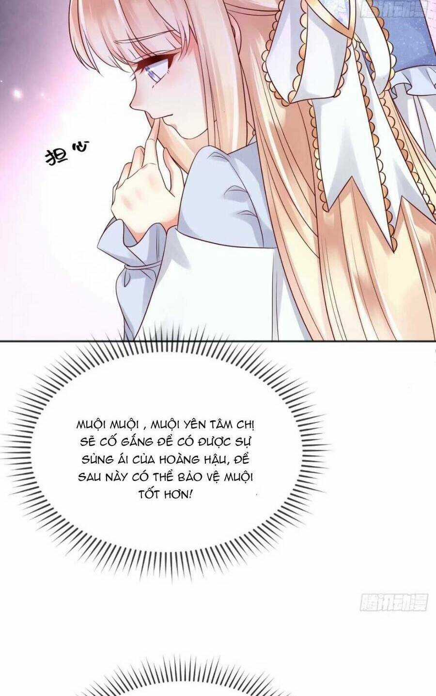 Ba Ba Đại Nhân ! Con Không Phải Là Nữ Phụ Ác Độc ! Chapter 28 trang 15