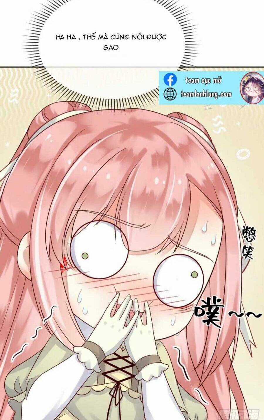 Ba Ba Đại Nhân ! Con Không Phải Là Nữ Phụ Ác Độc ! Chapter 28 trang 16