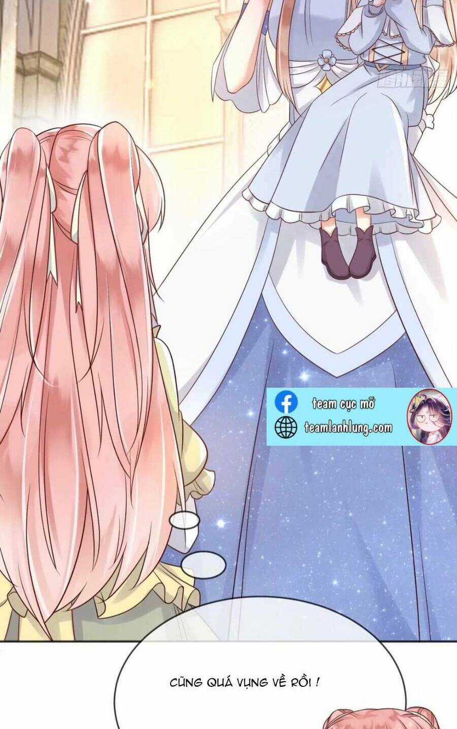 Ba Ba Đại Nhân ! Con Không Phải Là Nữ Phụ Ác Độc ! Chapter 28 trang 18