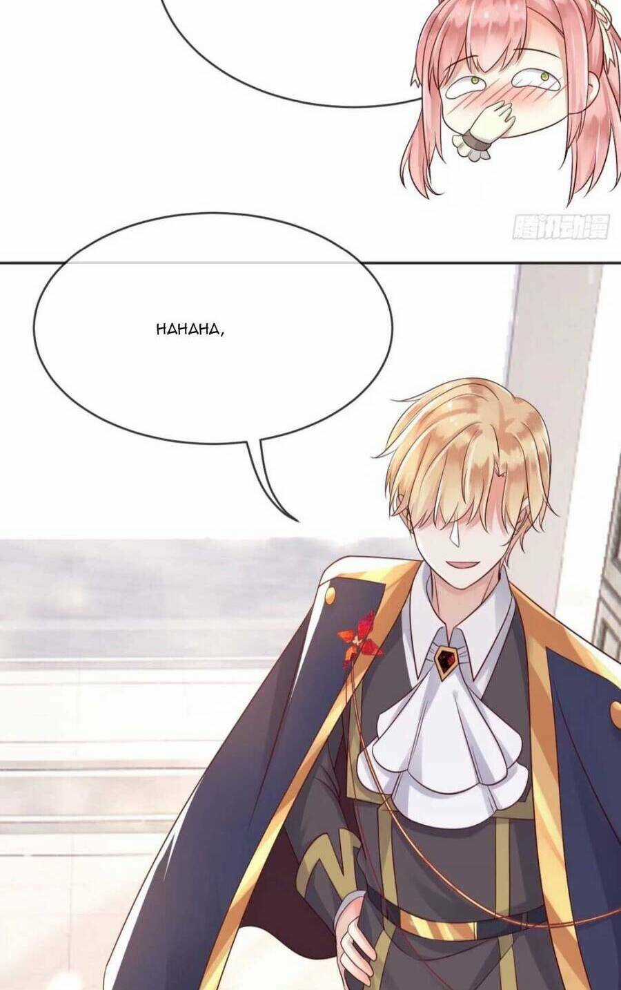 Ba Ba Đại Nhân ! Con Không Phải Là Nữ Phụ Ác Độc ! Chapter 28 trang 19