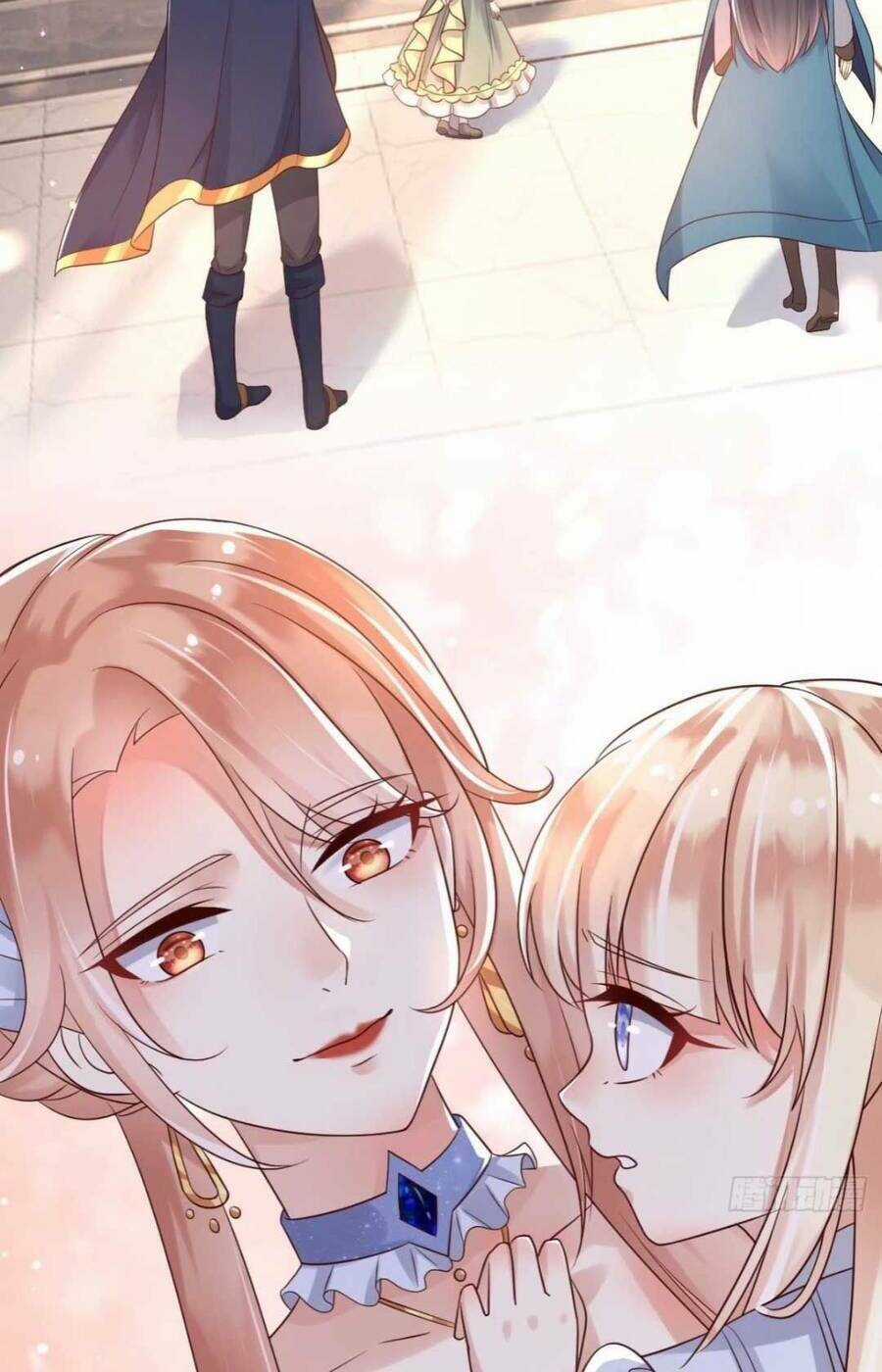 Ba Ba Đại Nhân ! Con Không Phải Là Nữ Phụ Ác Độc ! Chapter 28 trang 2