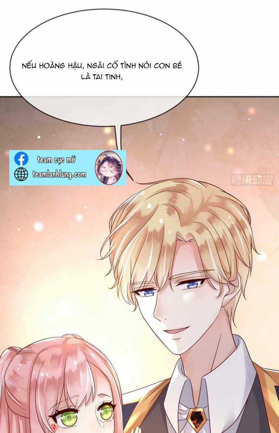 Ba Ba Đại Nhân ! Con Không Phải Là Nữ Phụ Ác Độc ! Chapter 28 trang 21