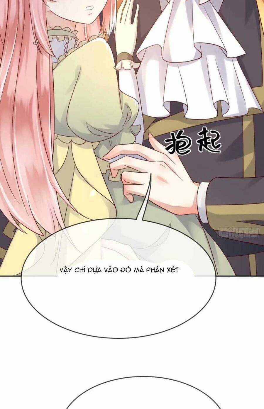 Ba Ba Đại Nhân ! Con Không Phải Là Nữ Phụ Ác Độc ! Chapter 28 trang 22