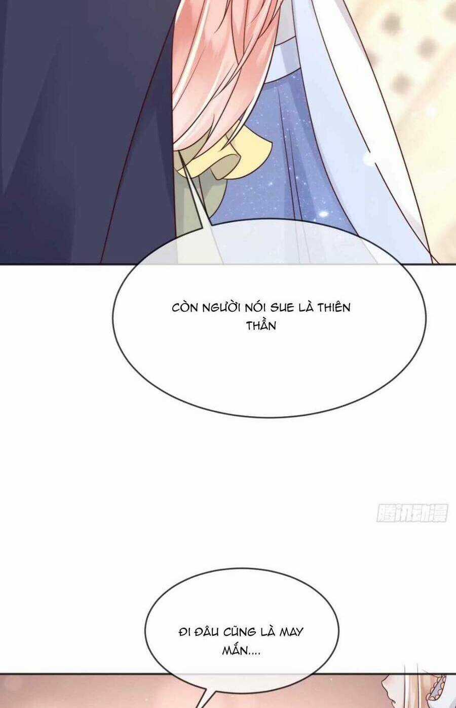 Ba Ba Đại Nhân ! Con Không Phải Là Nữ Phụ Ác Độc ! Chapter 28 trang 24