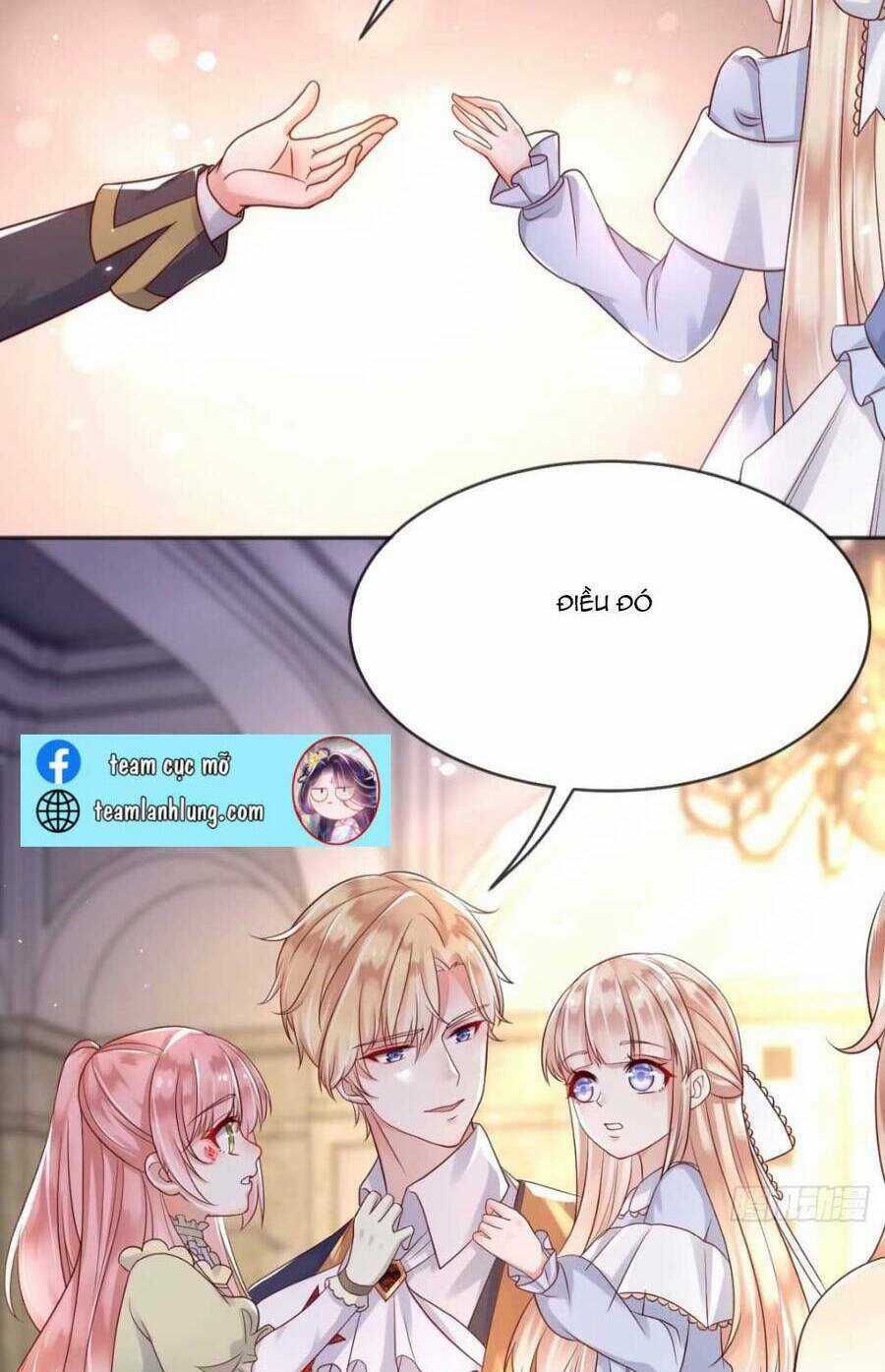 Ba Ba Đại Nhân ! Con Không Phải Là Nữ Phụ Ác Độc ! Chapter 28 trang 25