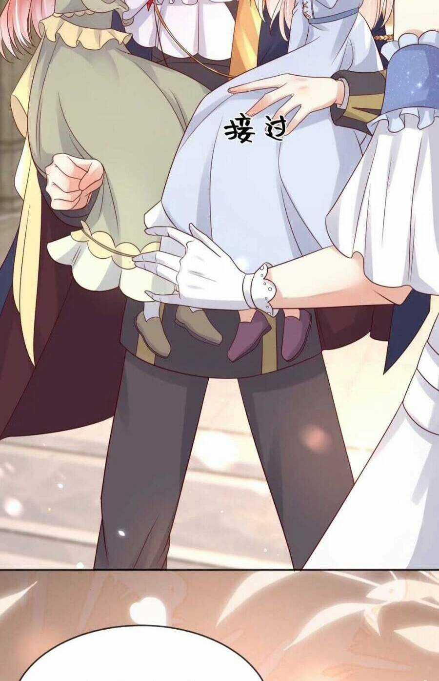 Ba Ba Đại Nhân ! Con Không Phải Là Nữ Phụ Ác Độc ! Chapter 28 trang 26