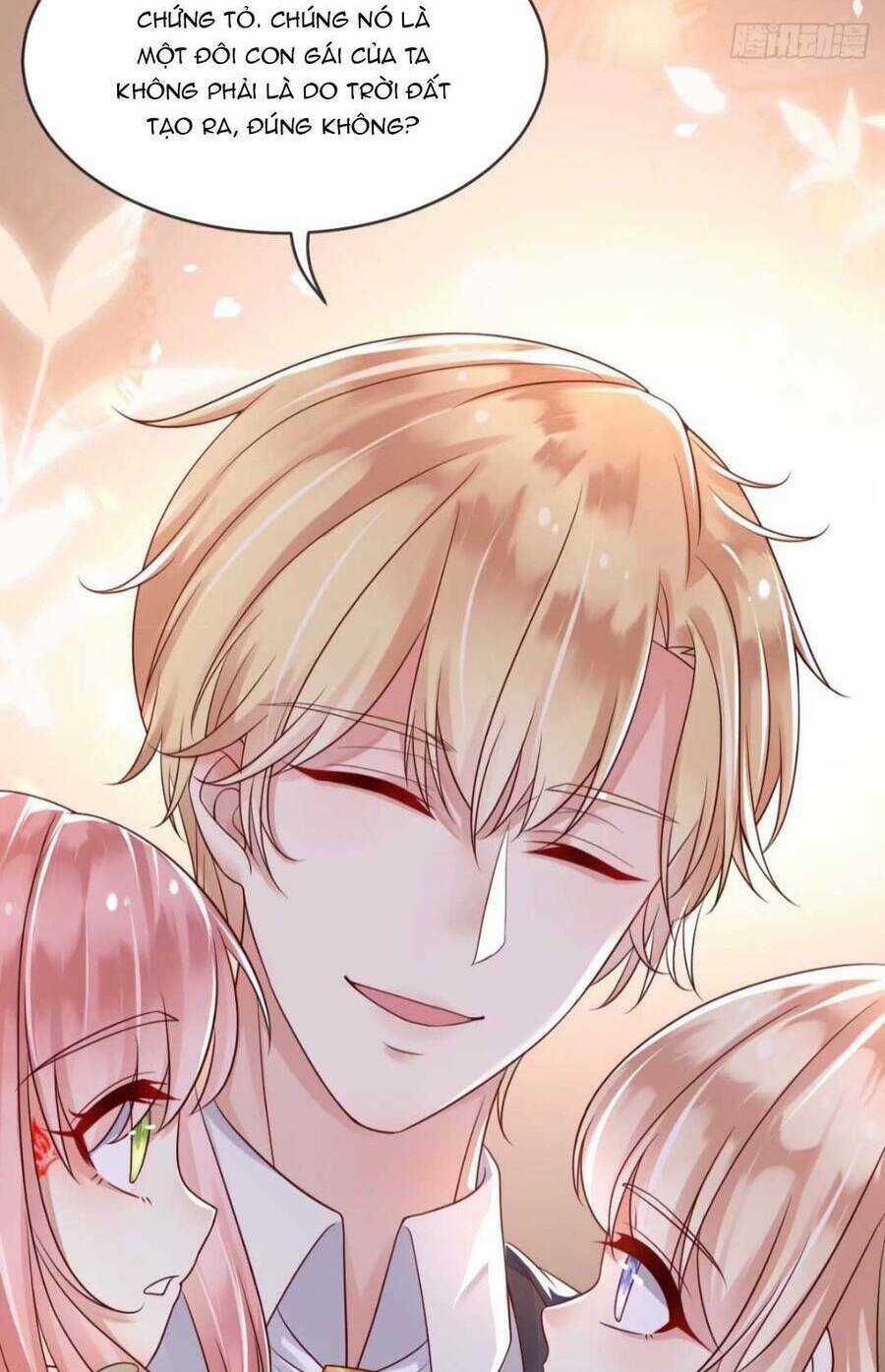 Ba Ba Đại Nhân ! Con Không Phải Là Nữ Phụ Ác Độc ! Chapter 28 trang 27