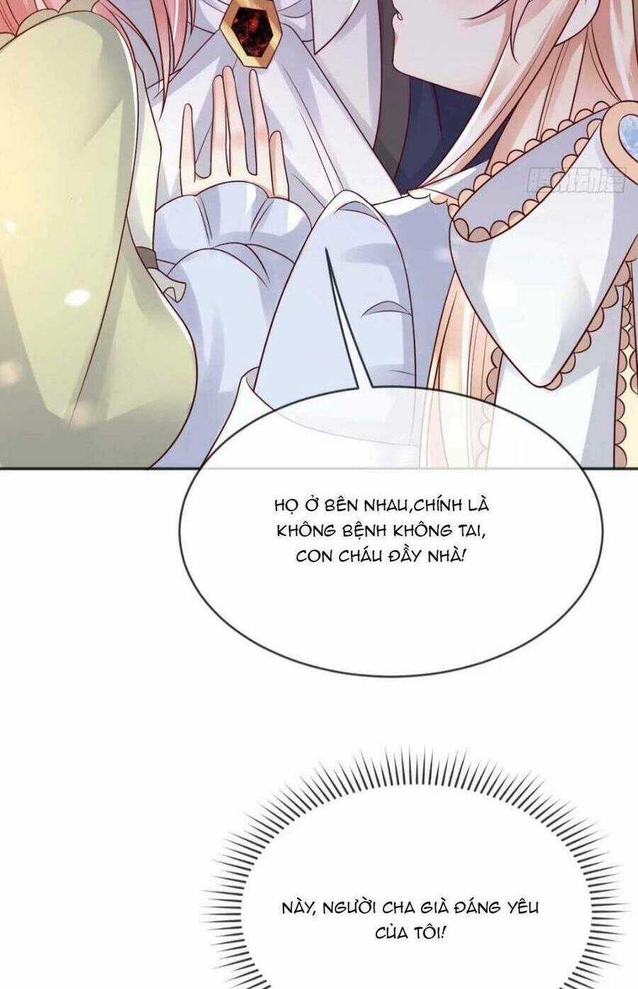 Ba Ba Đại Nhân ! Con Không Phải Là Nữ Phụ Ác Độc ! Chapter 28 trang 28