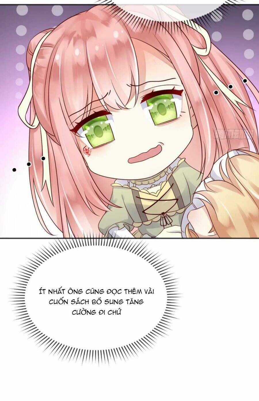 Ba Ba Đại Nhân ! Con Không Phải Là Nữ Phụ Ác Độc ! Chapter 28 trang 29