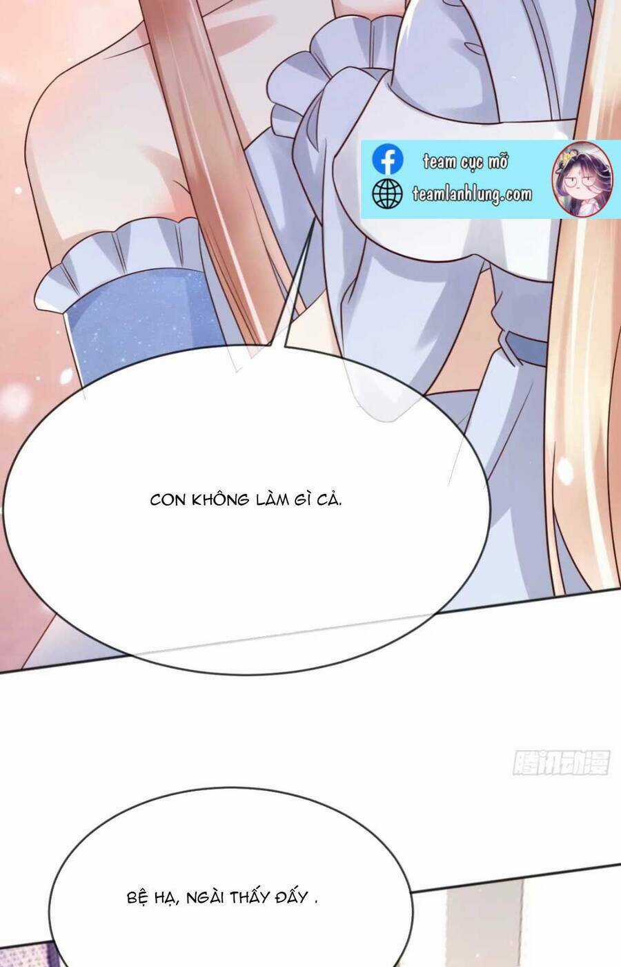 Ba Ba Đại Nhân ! Con Không Phải Là Nữ Phụ Ác Độc ! Chapter 28 trang 3