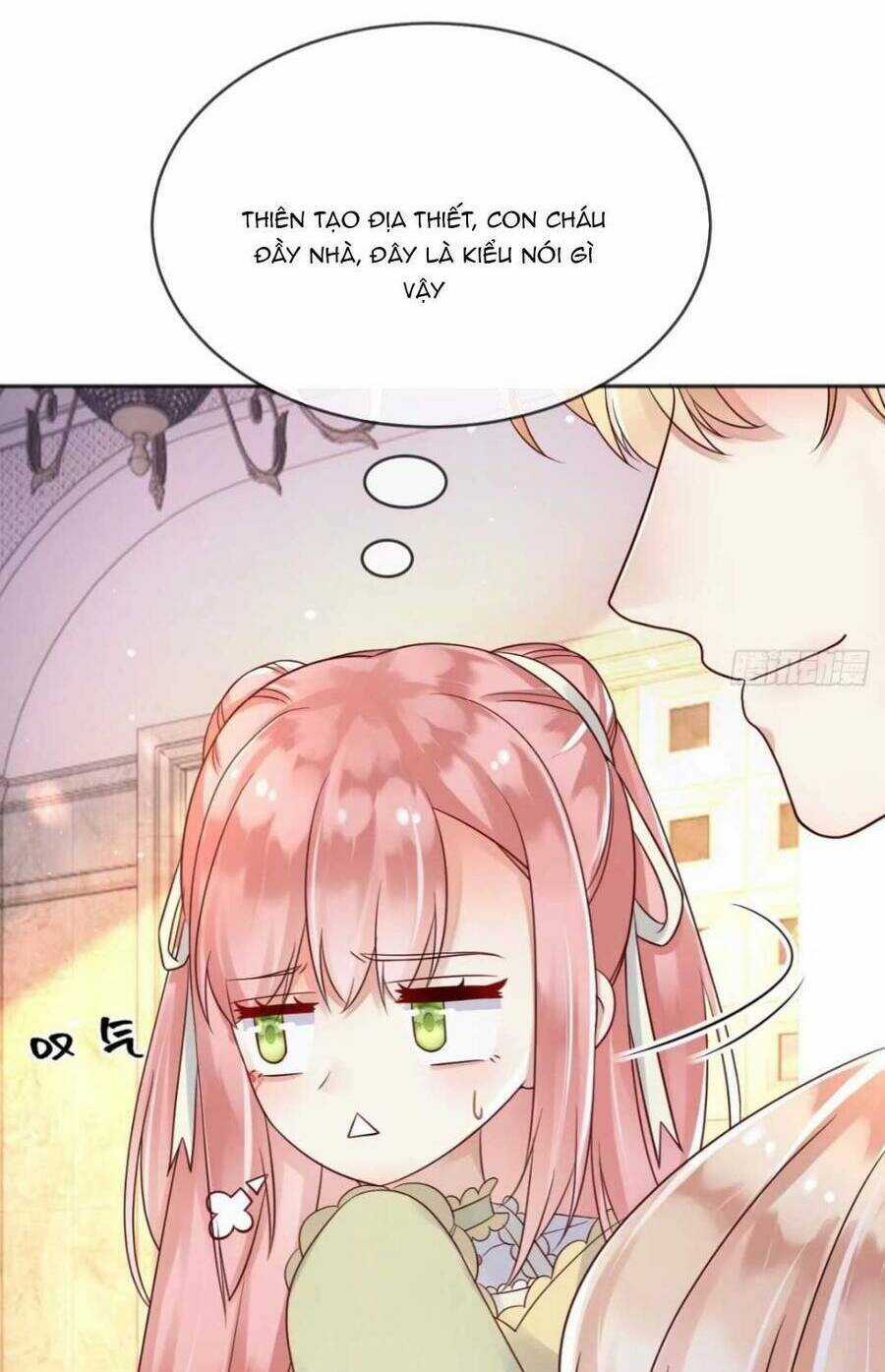 Ba Ba Đại Nhân ! Con Không Phải Là Nữ Phụ Ác Độc ! Chapter 28 trang 30