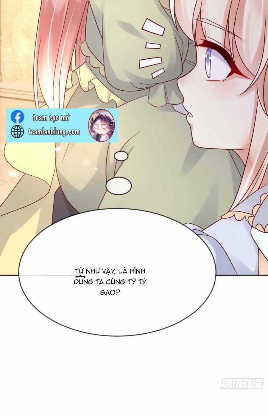 Ba Ba Đại Nhân ! Con Không Phải Là Nữ Phụ Ác Độc ! Chapter 28 trang 31