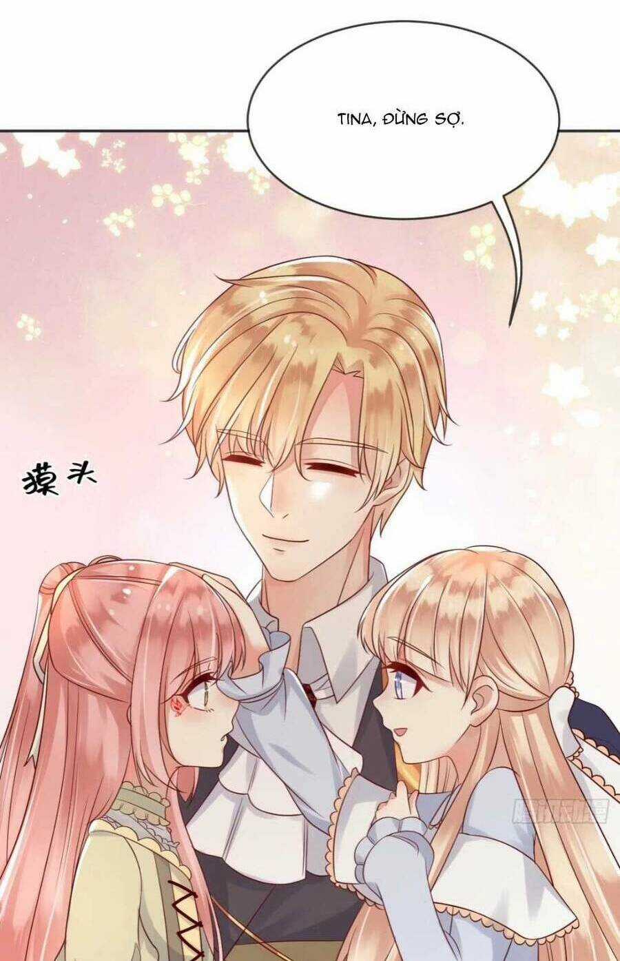 Ba Ba Đại Nhân ! Con Không Phải Là Nữ Phụ Ác Độc ! Chapter 28 trang 32