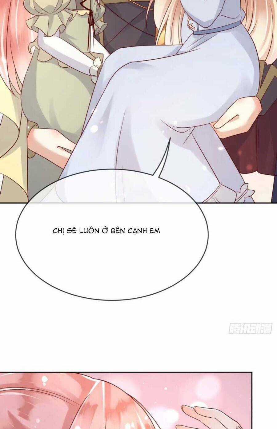 Ba Ba Đại Nhân ! Con Không Phải Là Nữ Phụ Ác Độc ! Chapter 28 trang 33