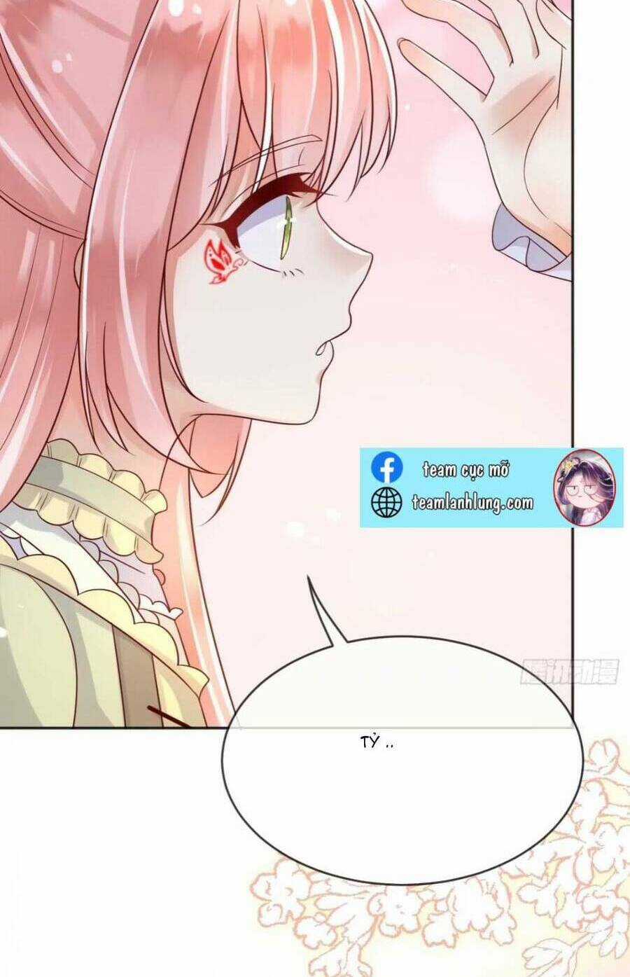 Ba Ba Đại Nhân ! Con Không Phải Là Nữ Phụ Ác Độc ! Chapter 28 trang 34