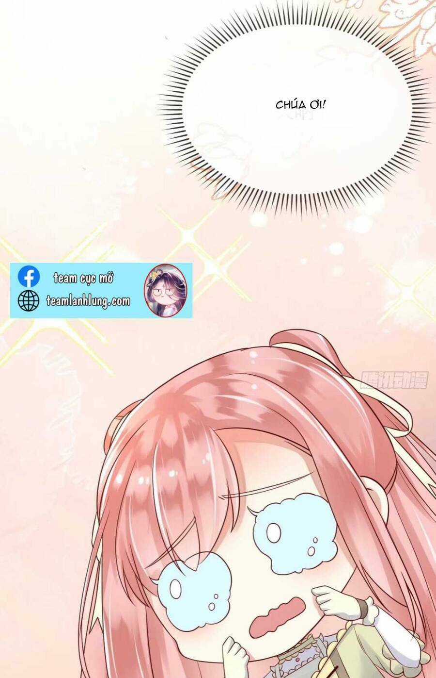 Ba Ba Đại Nhân ! Con Không Phải Là Nữ Phụ Ác Độc ! Chapter 28 trang 35