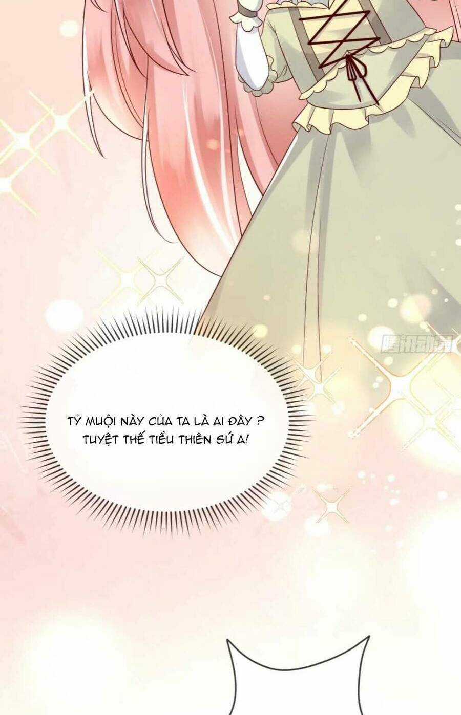 Ba Ba Đại Nhân ! Con Không Phải Là Nữ Phụ Ác Độc ! Chapter 28 trang 36