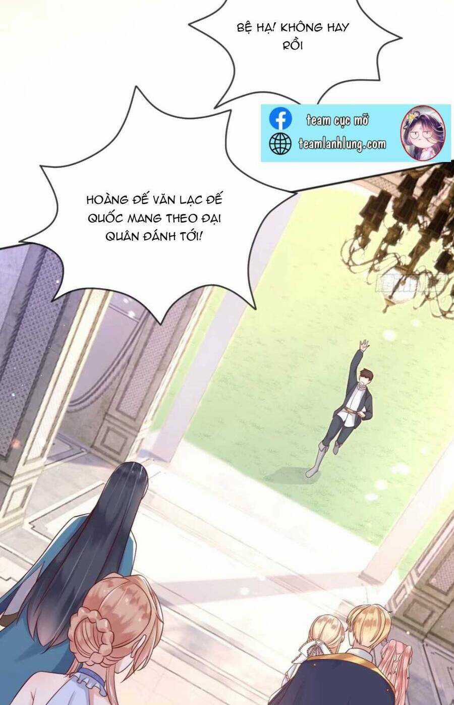 Ba Ba Đại Nhân ! Con Không Phải Là Nữ Phụ Ác Độc ! Chapter 28 trang 37