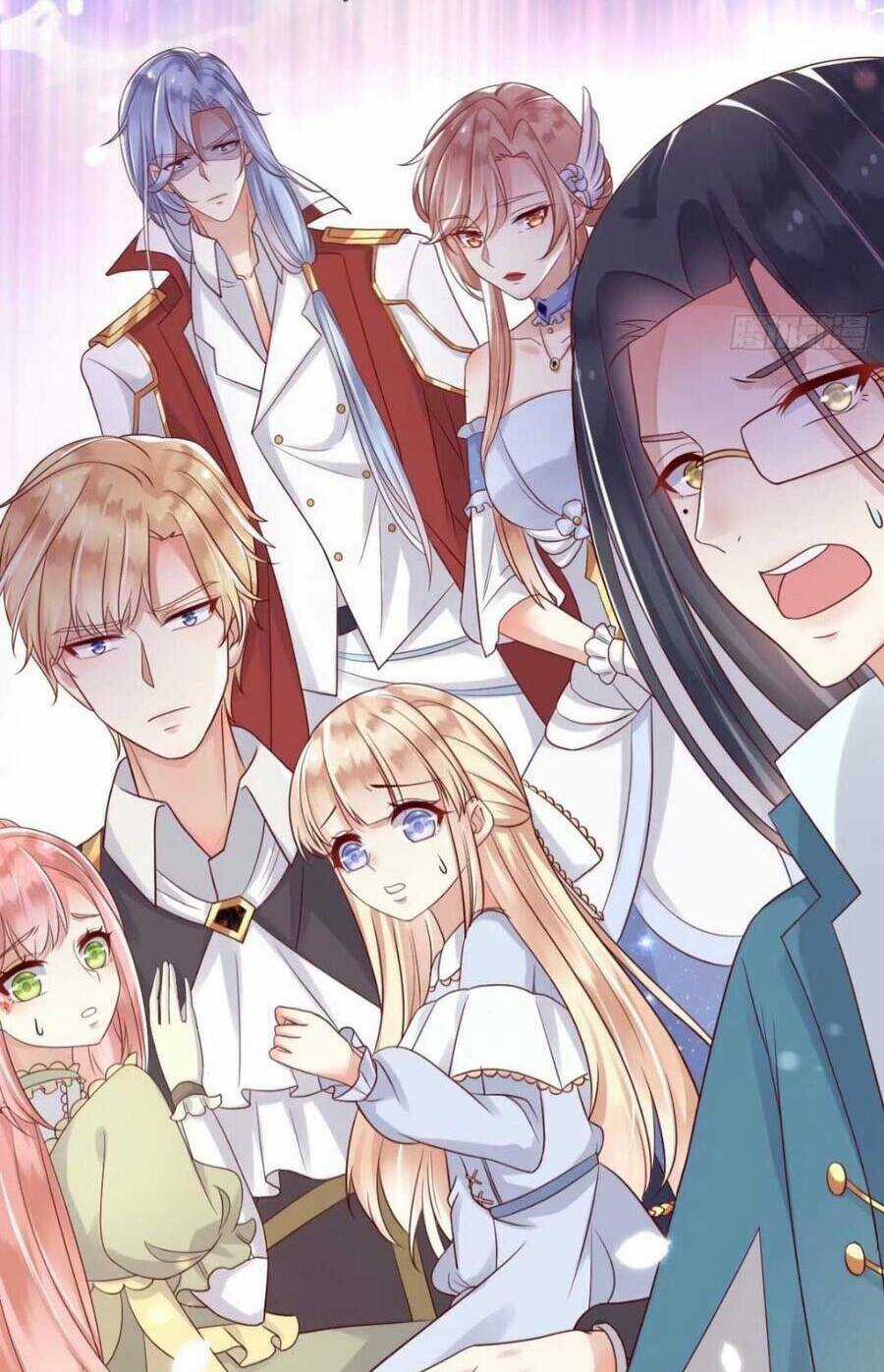 Ba Ba Đại Nhân ! Con Không Phải Là Nữ Phụ Ác Độc ! Chapter 28 trang 39