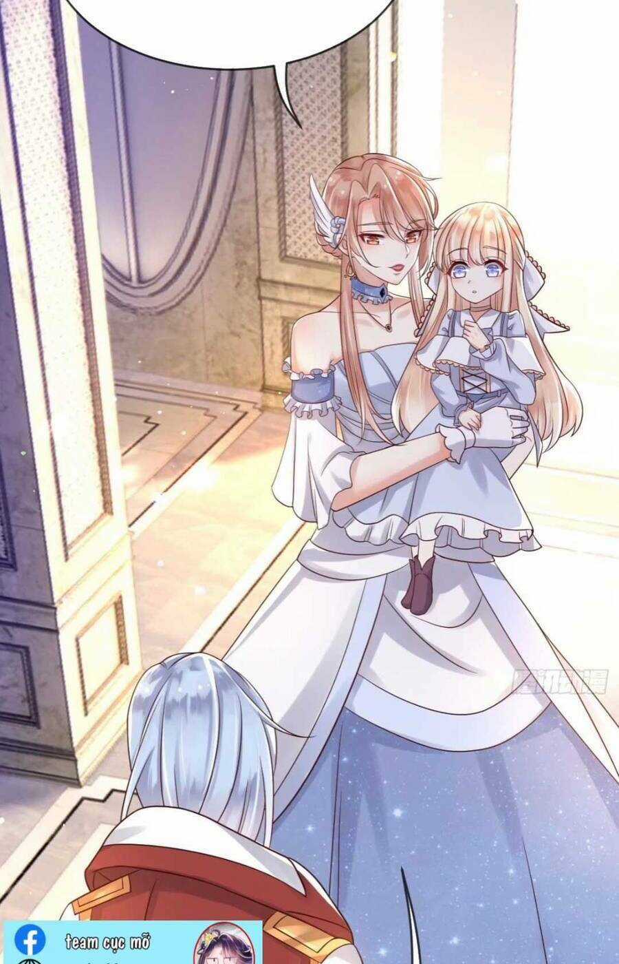 Ba Ba Đại Nhân ! Con Không Phải Là Nữ Phụ Ác Độc ! Chapter 28 trang 4