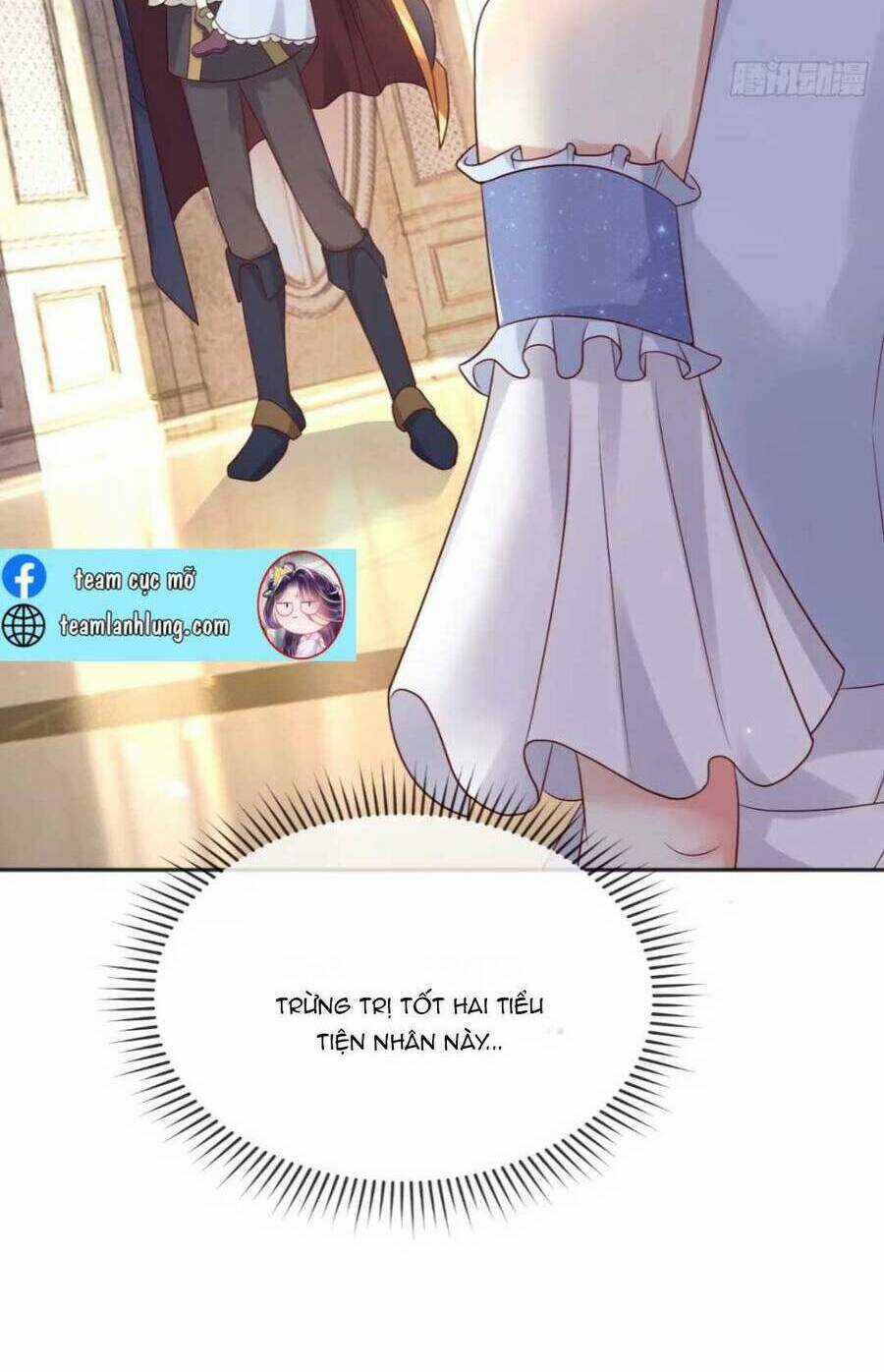 Ba Ba Đại Nhân ! Con Không Phải Là Nữ Phụ Ác Độc ! Chapter 28 trang 42