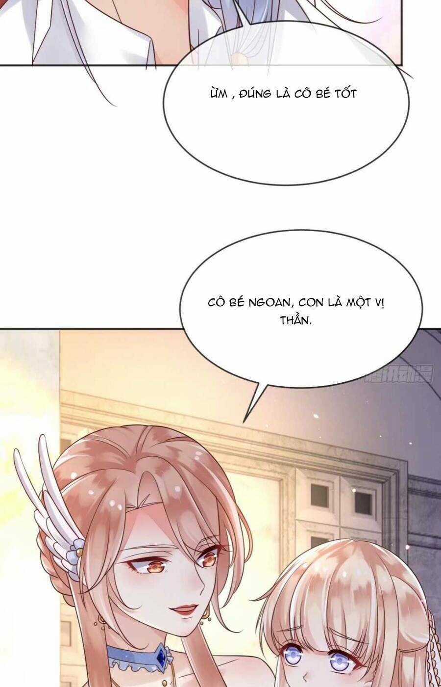 Ba Ba Đại Nhân ! Con Không Phải Là Nữ Phụ Ác Độc ! Chapter 28 trang 6