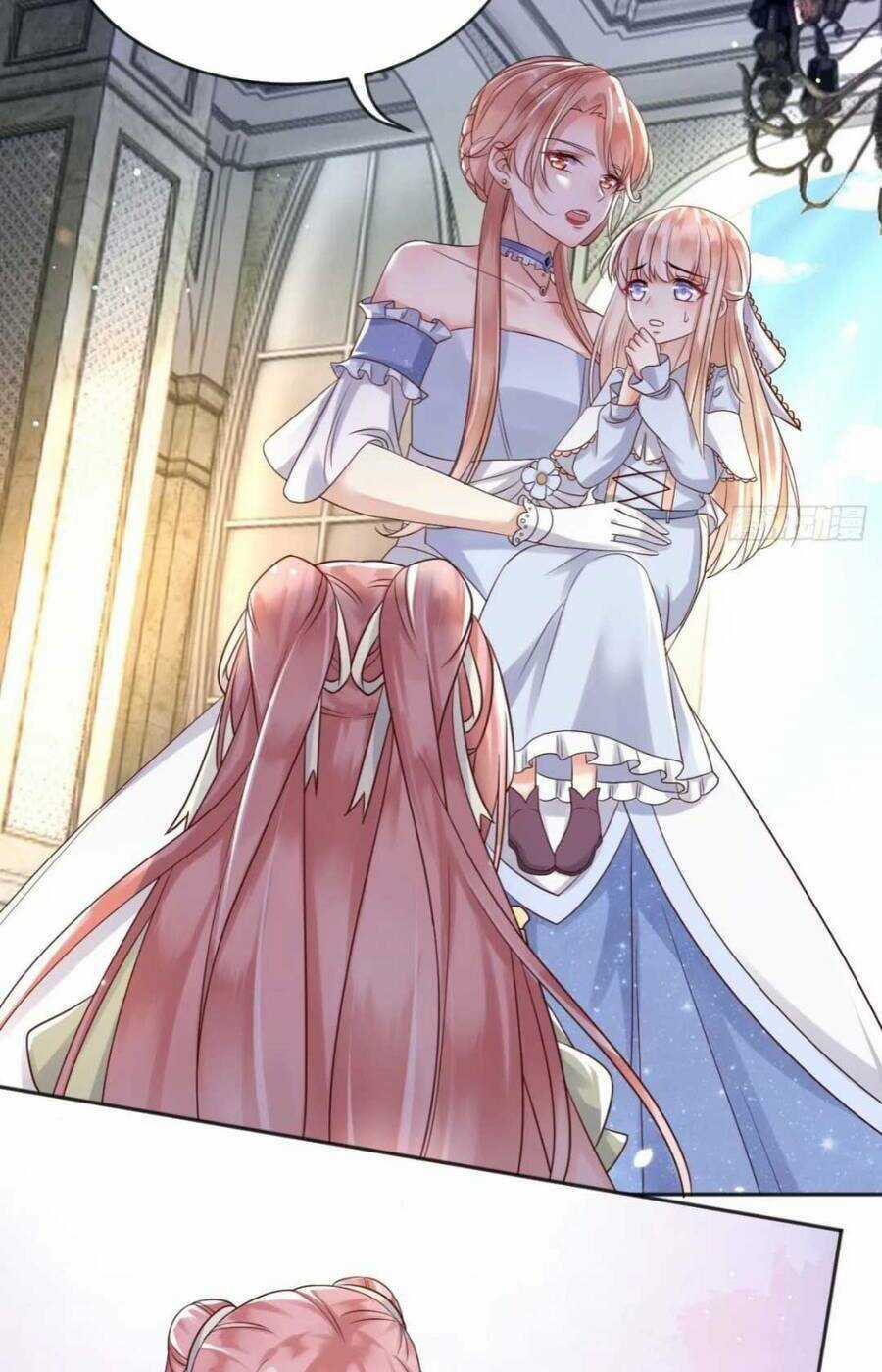 Ba Ba Đại Nhân ! Con Không Phải Là Nữ Phụ Ác Độc ! Chapter 28 trang 8