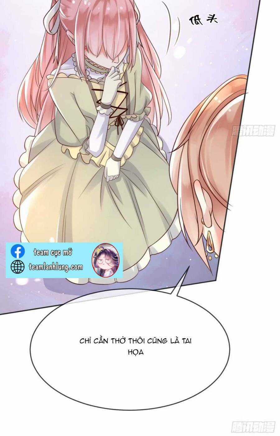 Ba Ba Đại Nhân ! Con Không Phải Là Nữ Phụ Ác Độc ! Chapter 28 trang 9