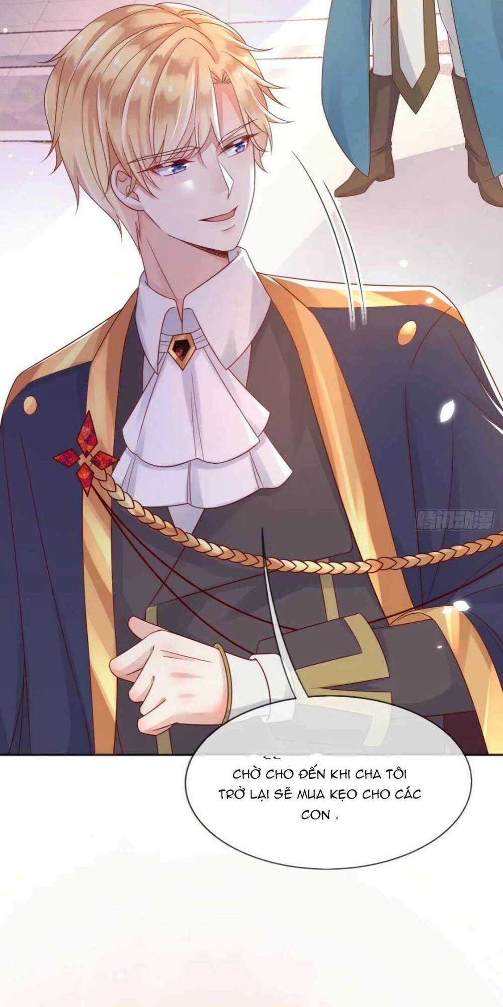 Ba Ba Đại Nhân ! Con Không Phải Là Nữ Phụ Ác Độc ! Chapter 29 trang 14