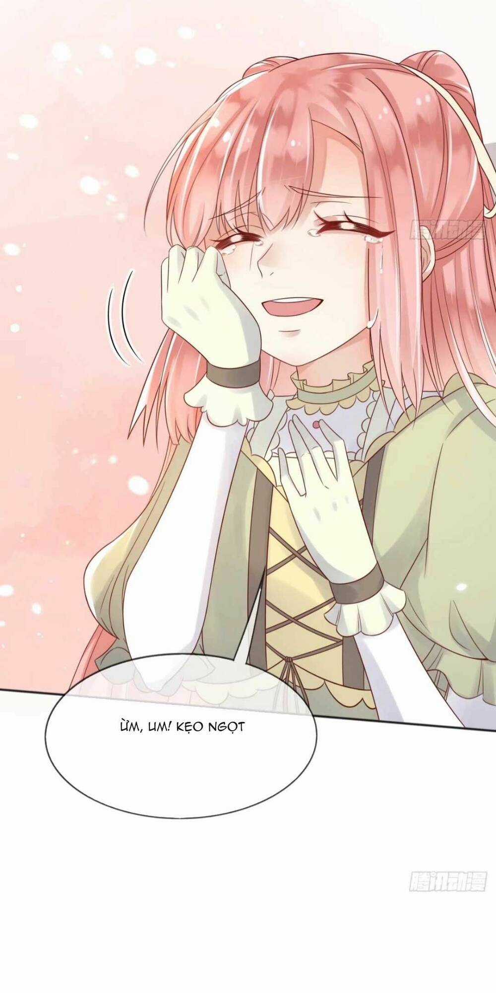 Ba Ba Đại Nhân ! Con Không Phải Là Nữ Phụ Ác Độc ! Chapter 29 trang 15