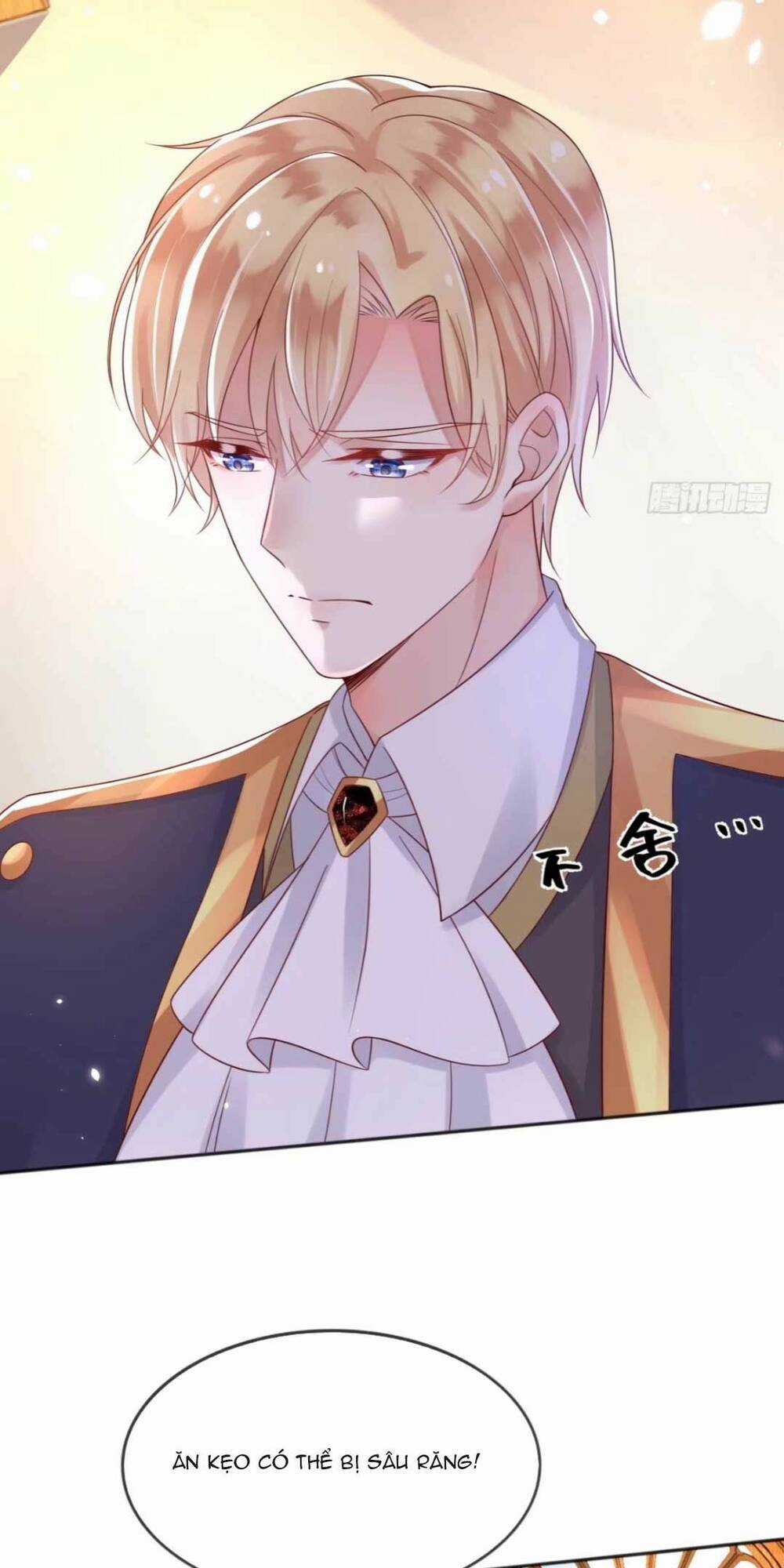 Ba Ba Đại Nhân ! Con Không Phải Là Nữ Phụ Ác Độc ! Chapter 29 trang 17