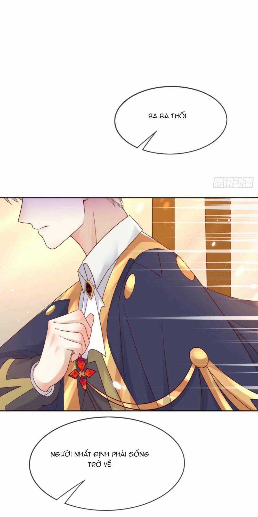 Ba Ba Đại Nhân ! Con Không Phải Là Nữ Phụ Ác Độc ! Chapter 29 trang 20