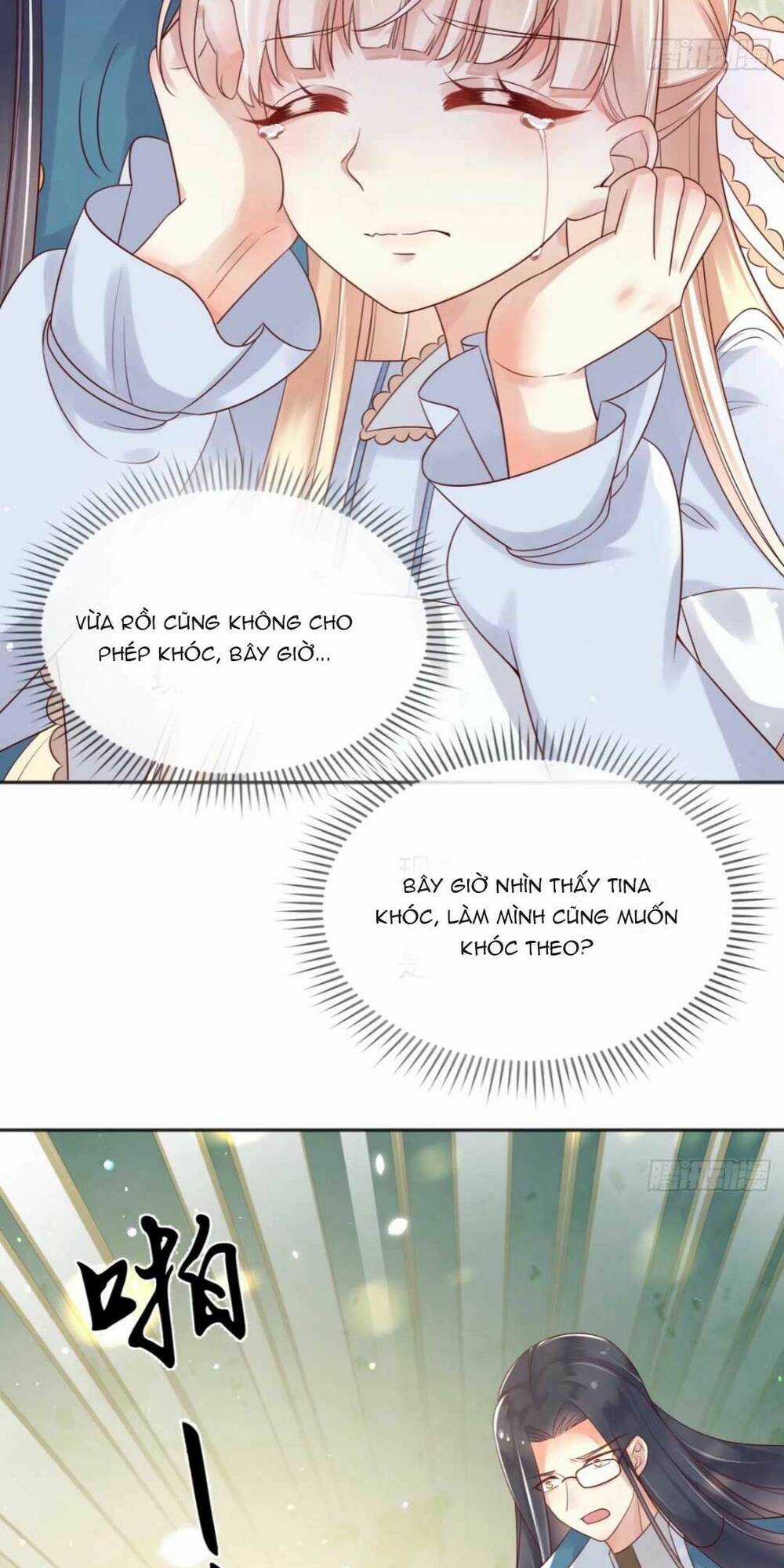 Ba Ba Đại Nhân ! Con Không Phải Là Nữ Phụ Ác Độc ! Chapter 29 trang 24