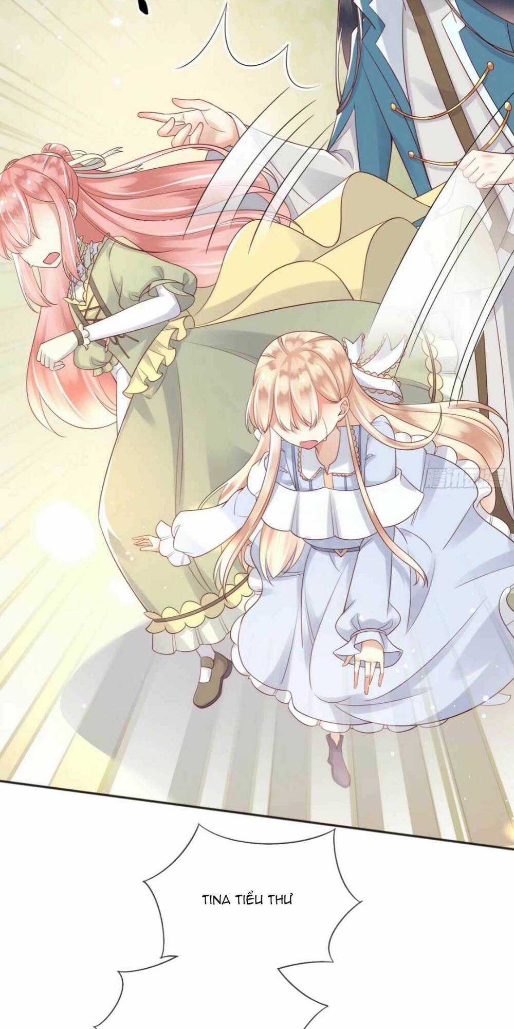 Ba Ba Đại Nhân ! Con Không Phải Là Nữ Phụ Ác Độc ! Chapter 29 trang 25