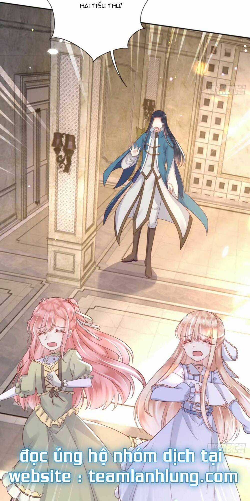 Ba Ba Đại Nhân ! Con Không Phải Là Nữ Phụ Ác Độc ! Chapter 29 trang 26