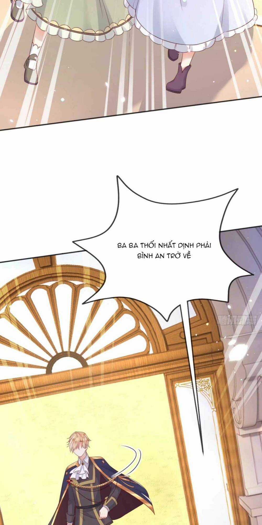 Ba Ba Đại Nhân ! Con Không Phải Là Nữ Phụ Ác Độc ! Chapter 29 trang 27