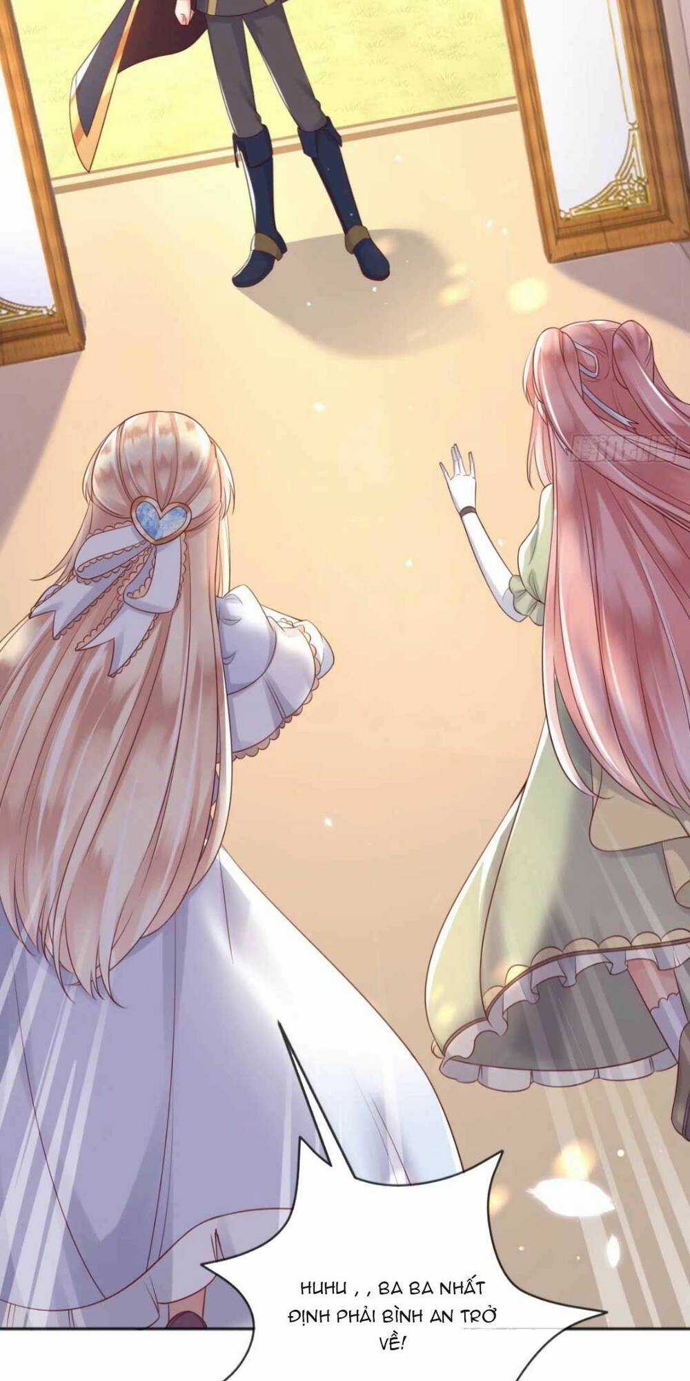 Ba Ba Đại Nhân ! Con Không Phải Là Nữ Phụ Ác Độc ! Chapter 29 trang 28