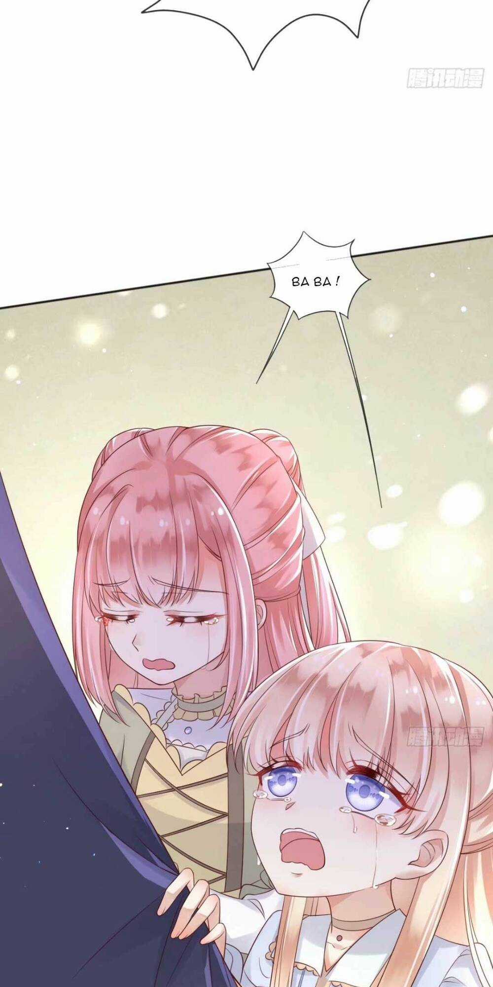 Ba Ba Đại Nhân ! Con Không Phải Là Nữ Phụ Ác Độc ! Chapter 29 trang 29