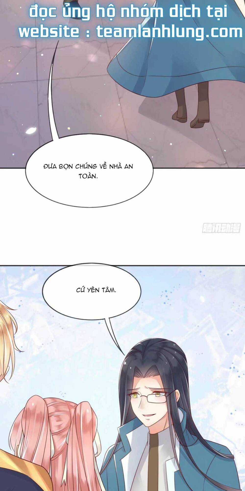 Ba Ba Đại Nhân ! Con Không Phải Là Nữ Phụ Ác Độc ! Chapter 29 trang 3