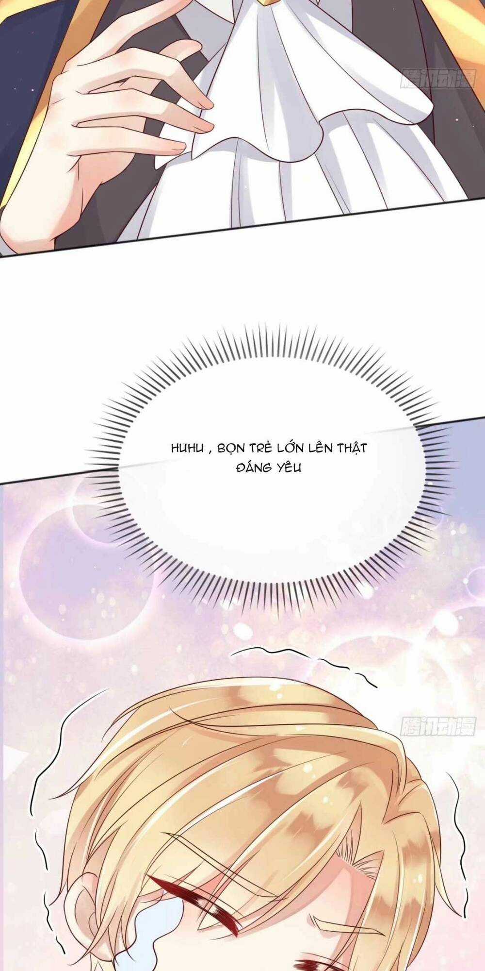 Ba Ba Đại Nhân ! Con Không Phải Là Nữ Phụ Ác Độc ! Chapter 29 trang 31