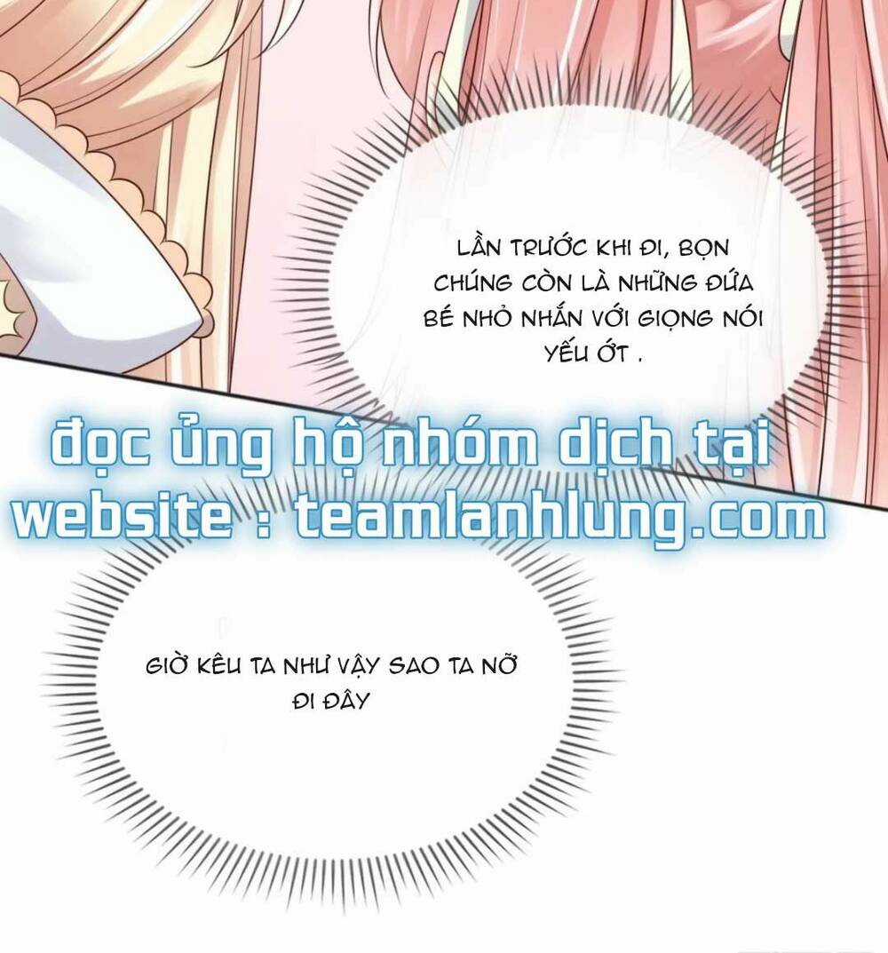 Ba Ba Đại Nhân ! Con Không Phải Là Nữ Phụ Ác Độc ! Chapter 29 trang 33