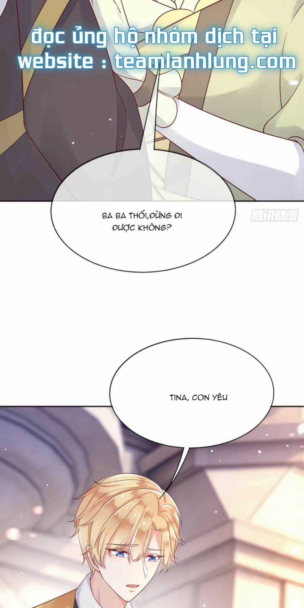 Ba Ba Đại Nhân ! Con Không Phải Là Nữ Phụ Ác Độc ! Chapter 29 trang 35