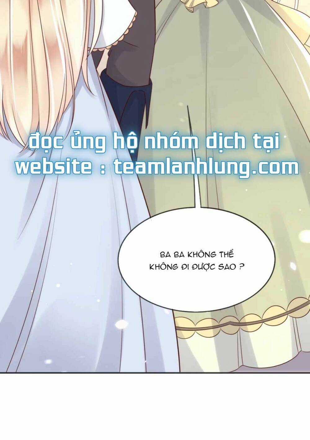 Ba Ba Đại Nhân ! Con Không Phải Là Nữ Phụ Ác Độc ! Chapter 29 trang 37