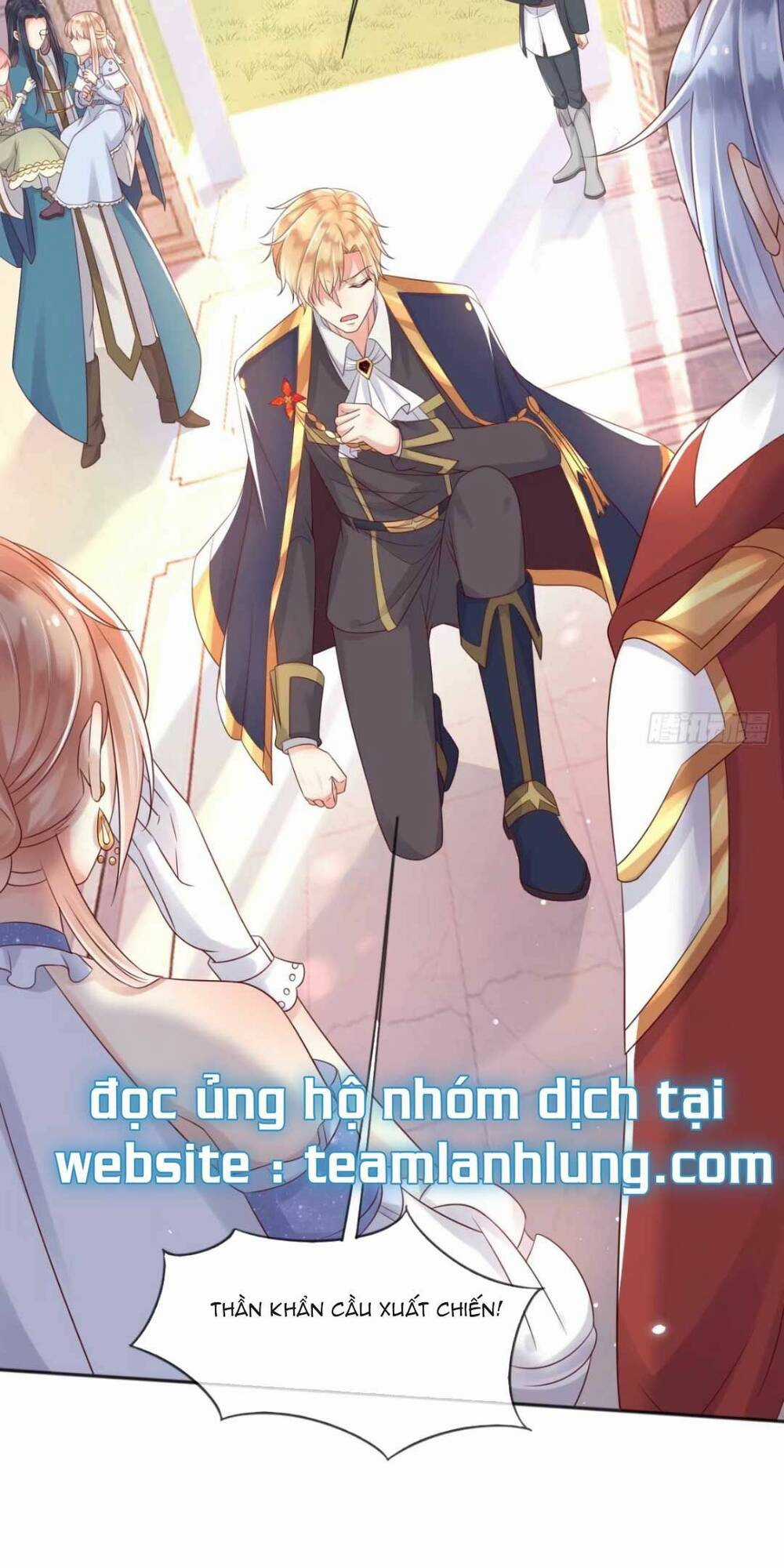 Ba Ba Đại Nhân ! Con Không Phải Là Nữ Phụ Ác Độc ! Chapter 29 trang 5