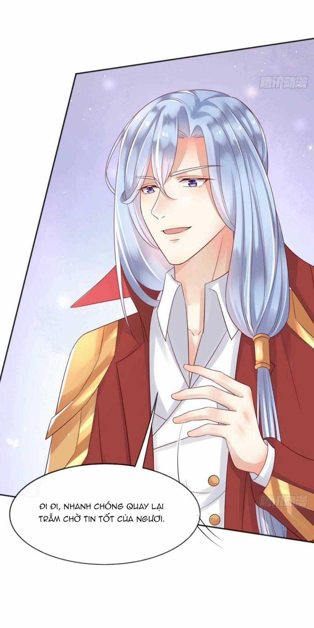 Ba Ba Đại Nhân ! Con Không Phải Là Nữ Phụ Ác Độc ! Chapter 29 trang 6