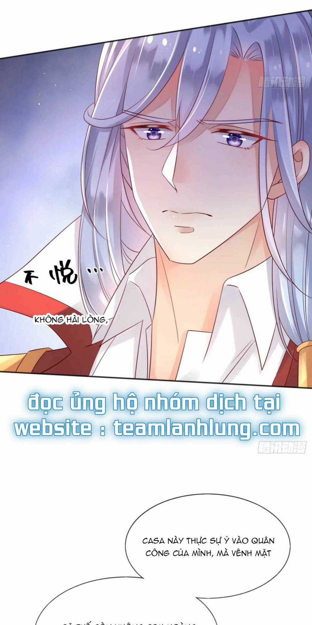 Ba Ba Đại Nhân ! Con Không Phải Là Nữ Phụ Ác Độc ! Chapter 29 trang 8