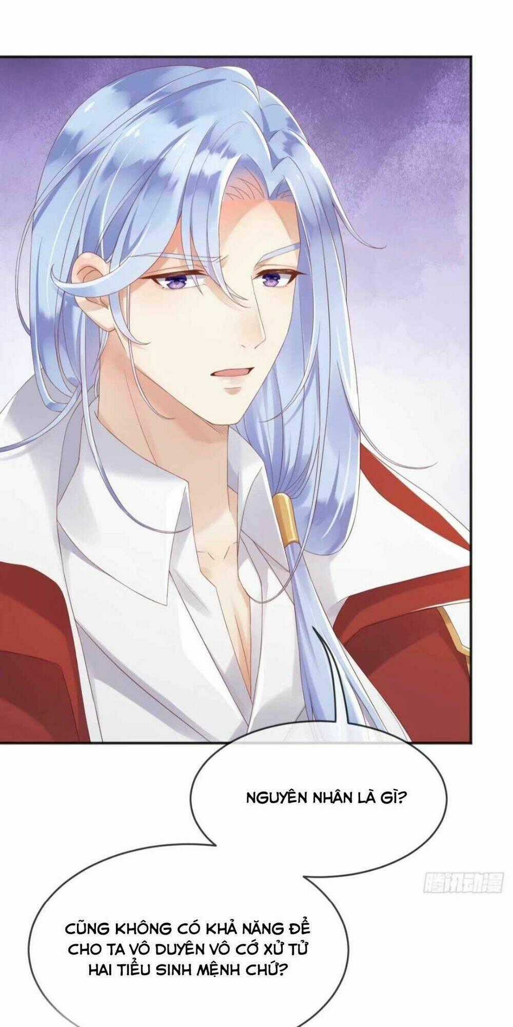 Ba Ba Đại Nhân ! Con Không Phải Là Nữ Phụ Ác Độc ! Chapter 3 trang 1