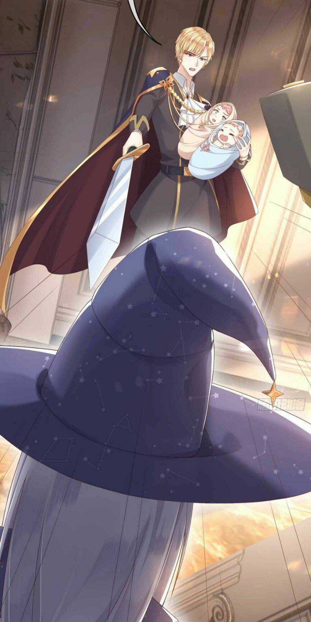 Ba Ba Đại Nhân ! Con Không Phải Là Nữ Phụ Ác Độc ! Chapter 3 trang 11