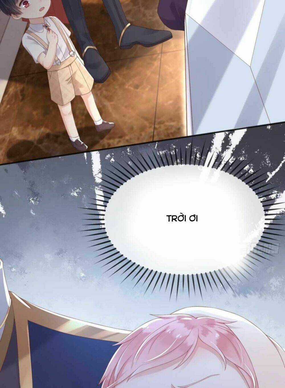 Ba Ba Đại Nhân ! Con Không Phải Là Nữ Phụ Ác Độc ! Chapter 3 trang 13